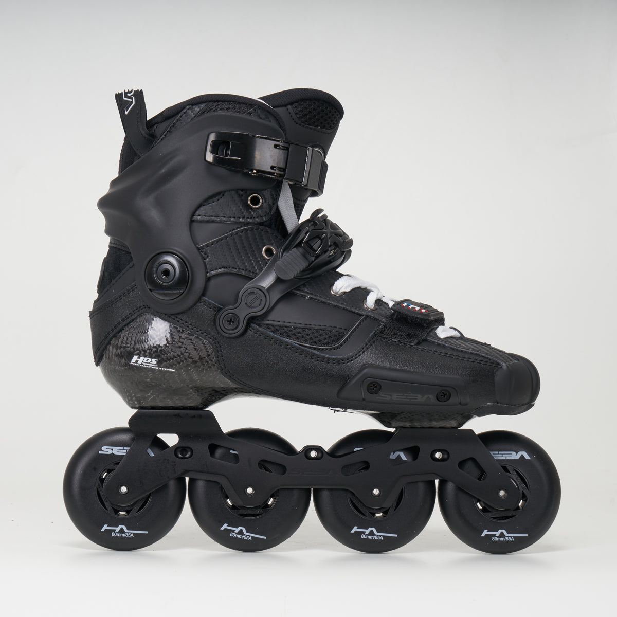 Seba High Light Carbon Inline Skates Unisex Borderfree