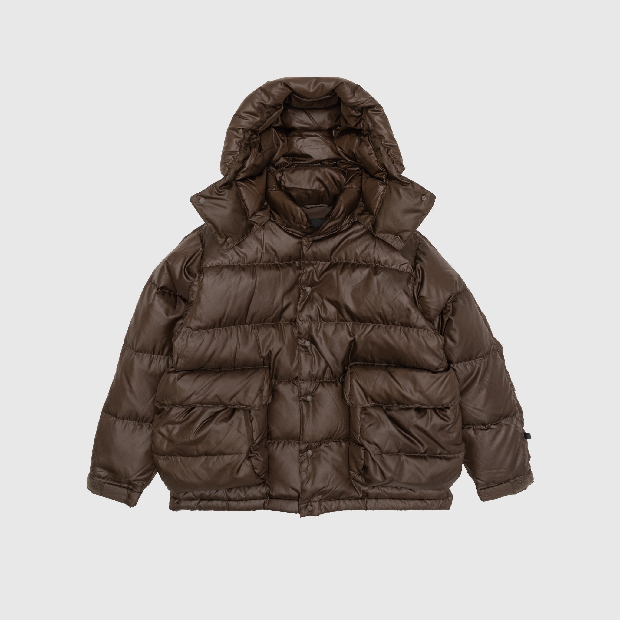 TECH BACKPACKER DOWN PARKA Borderfree