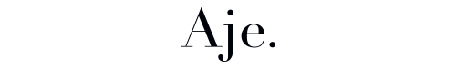 aje logo shirt