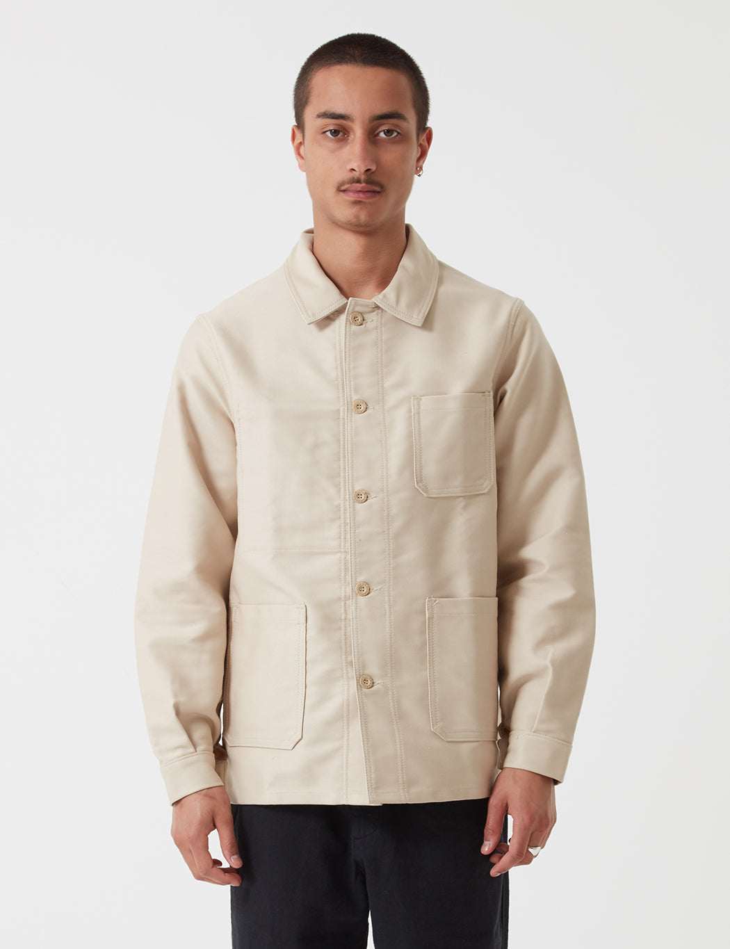 Le laboureur moleskin jacket best sale