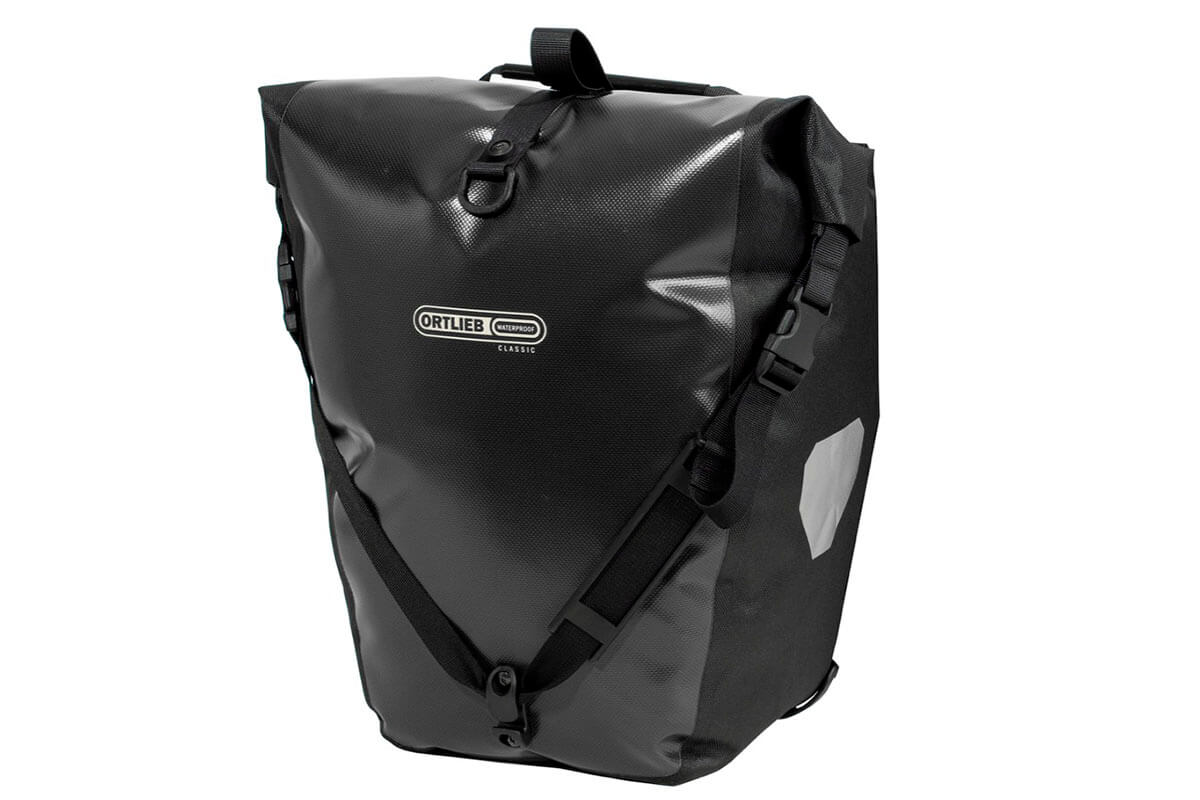 Ortlieb Back-Roller Classic QL2.1 Rear Pannier Bags - Borderfree