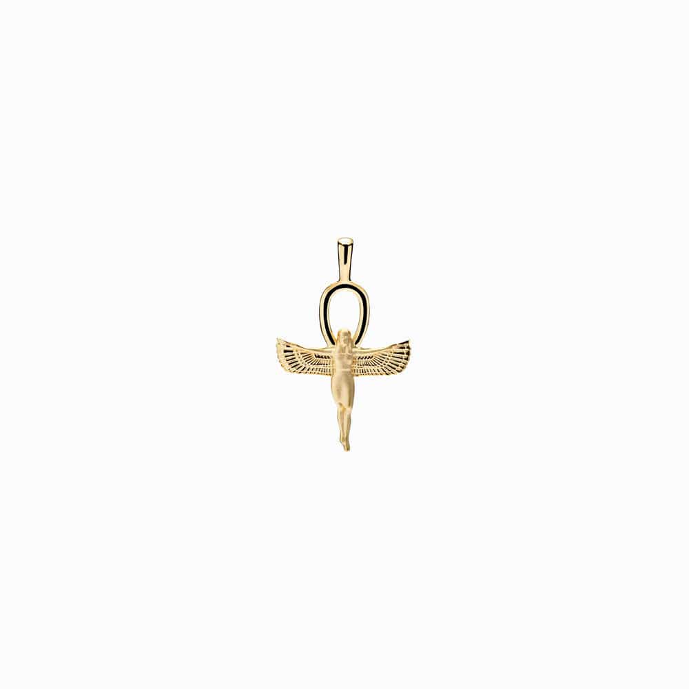 Ankh of Isis Amulet - Borderfree