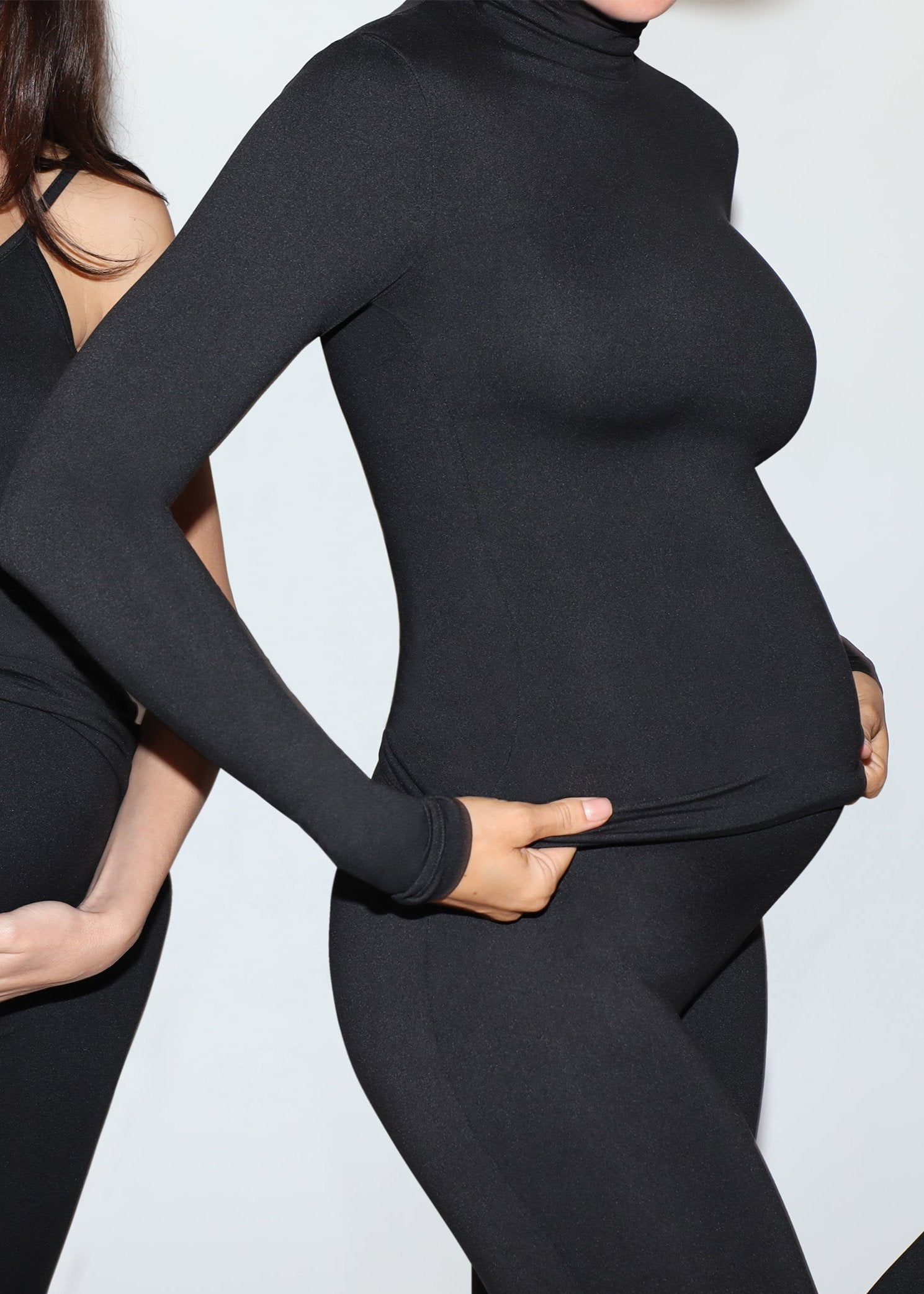 Maternity turtleneck online