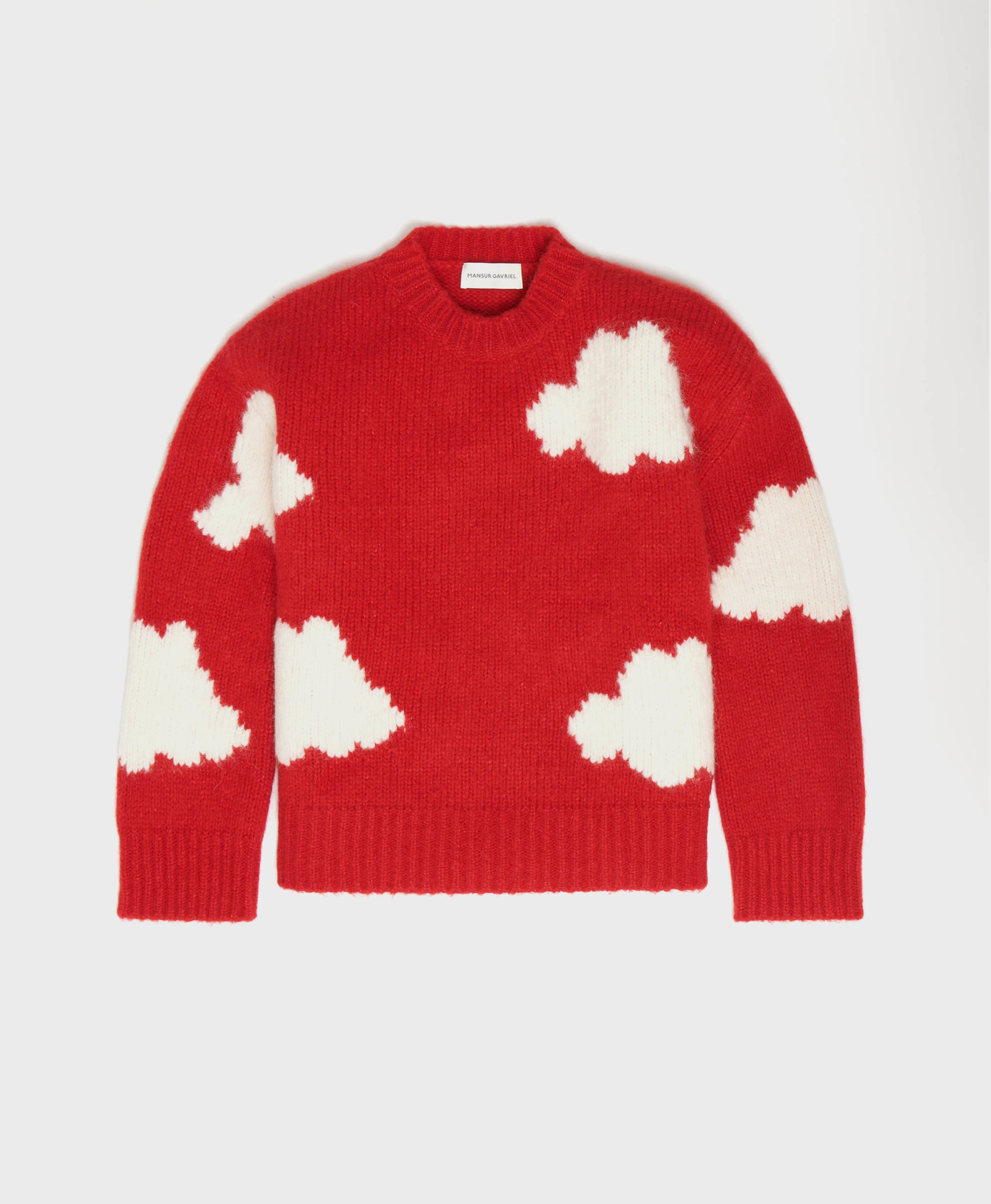 Cloud Sweater Flamma Cloud Borderfree