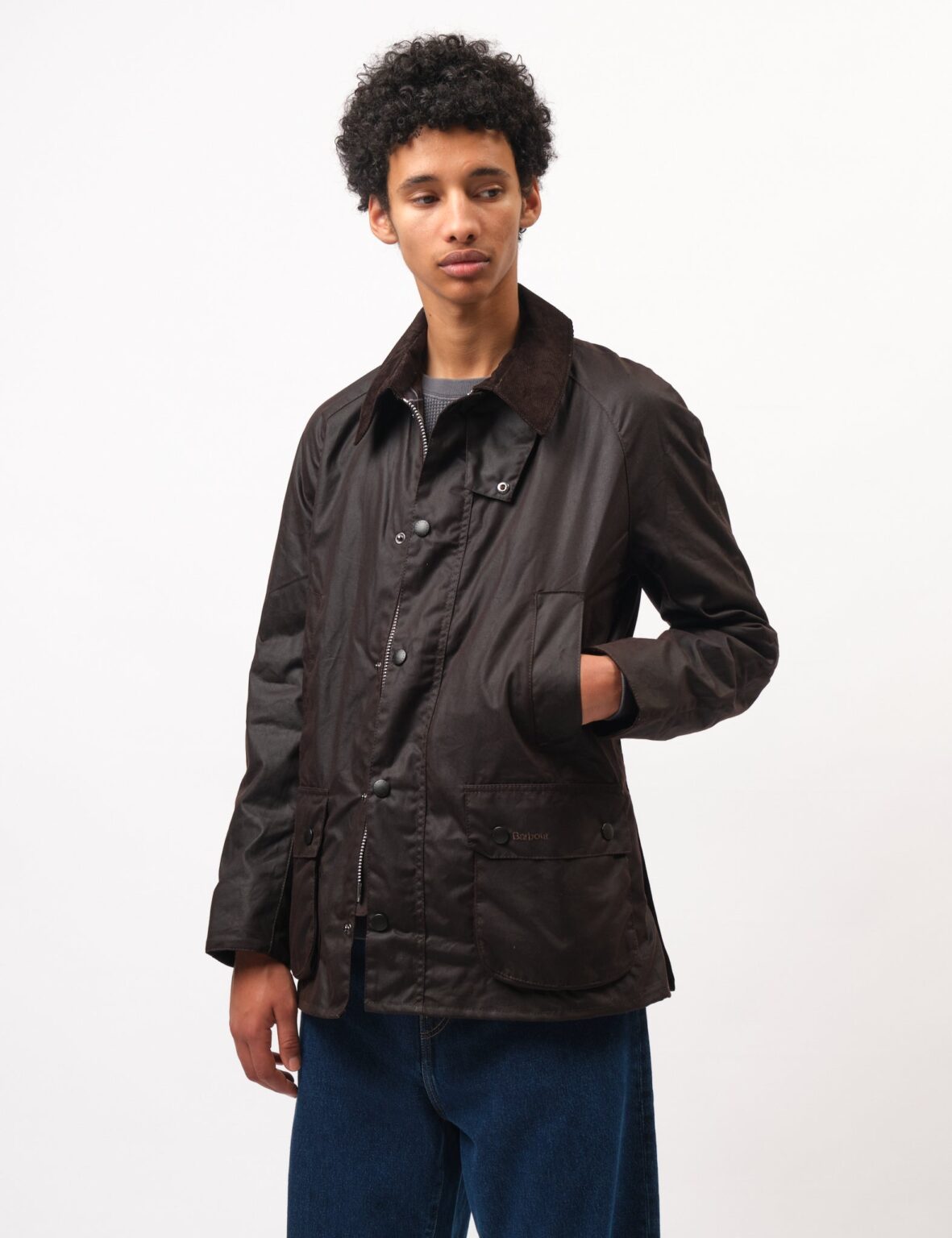 Barbour rustic online