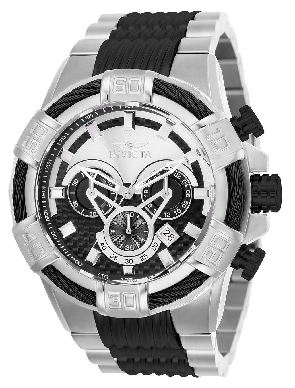 Invicta bolt black hotsell