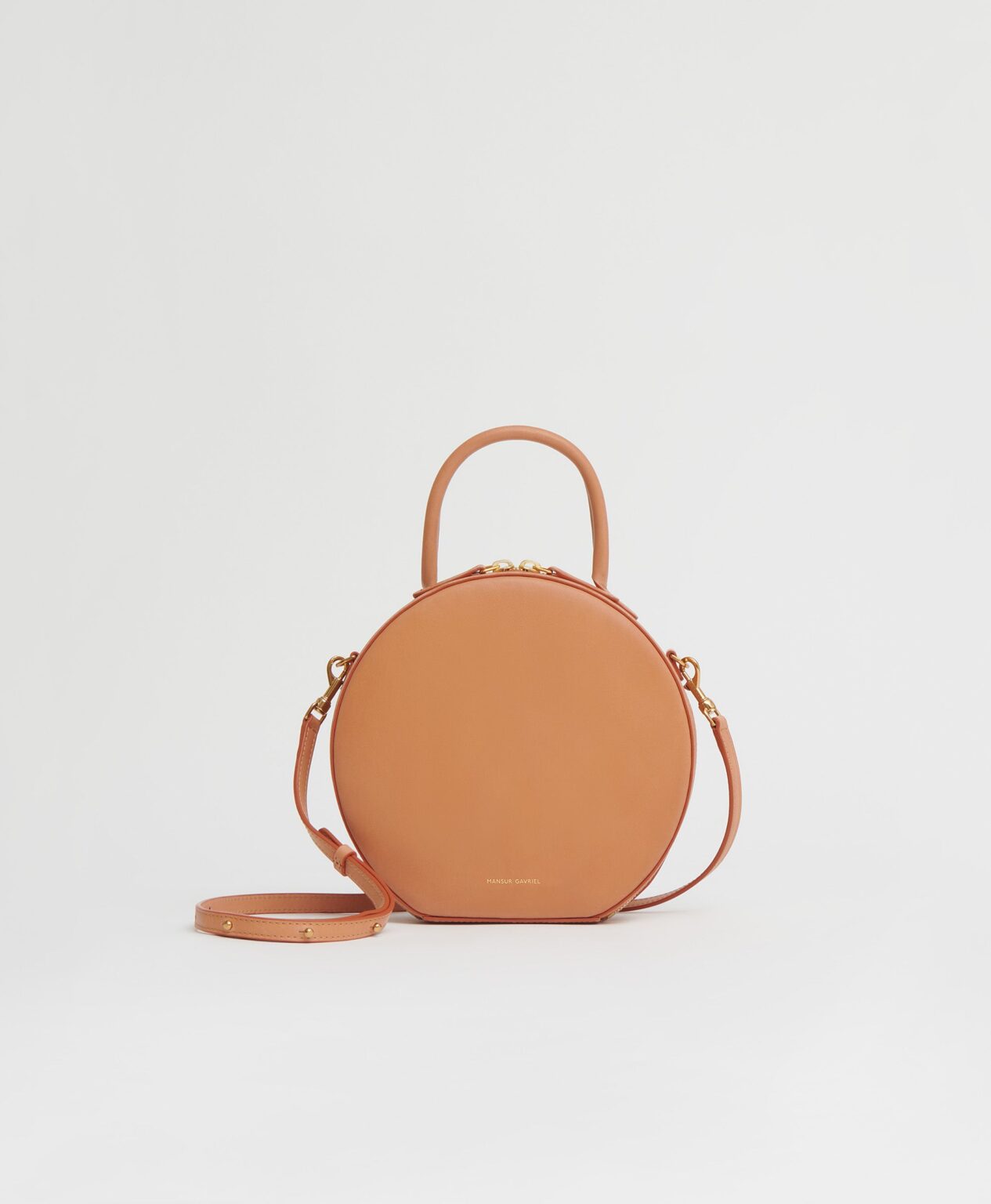 Circle Crossbody Cammello Borderfree