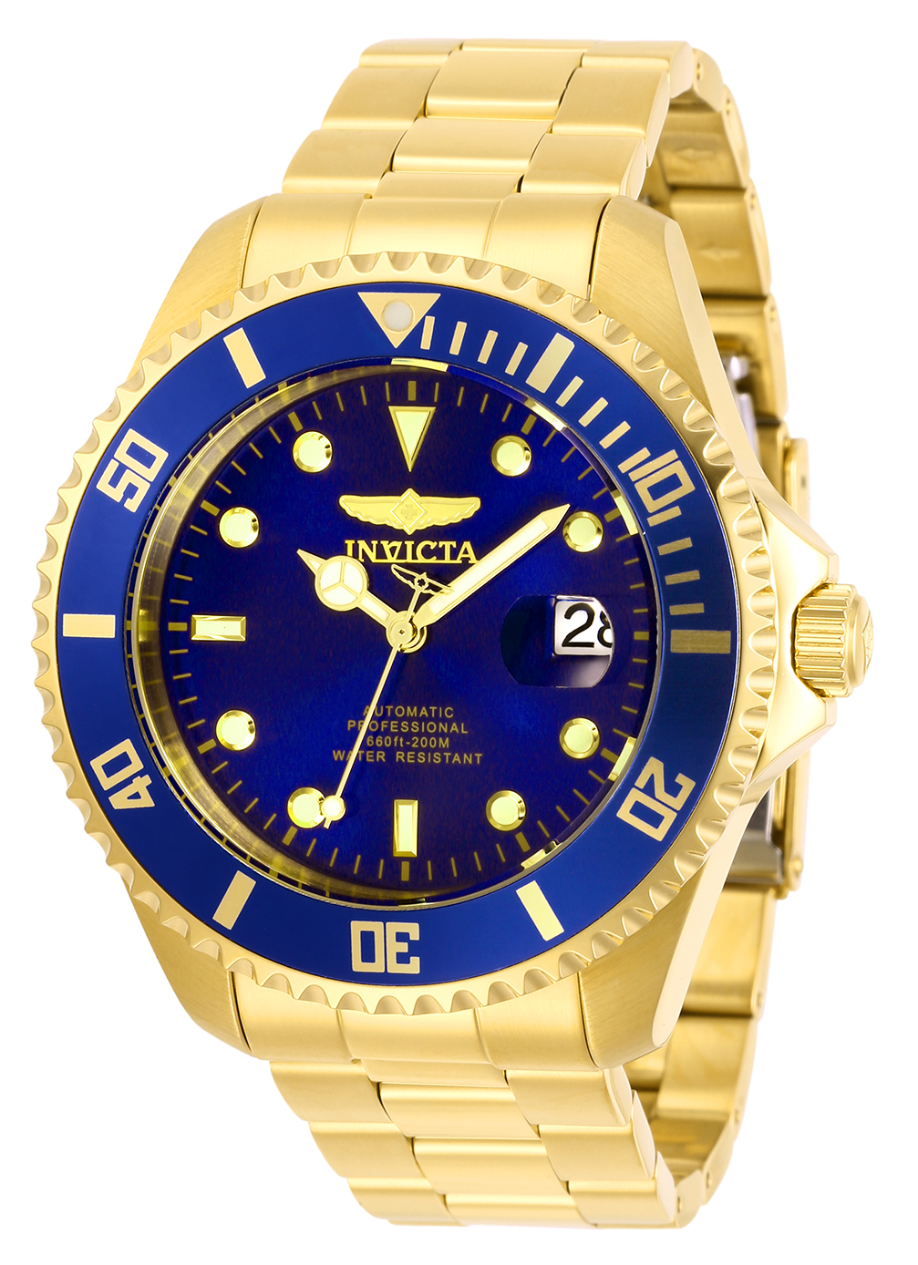 Invicta pro diver automatic 47mm best sale